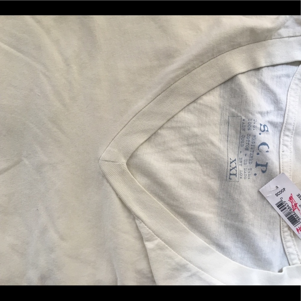 Scoop NYC (S.C.P) Short Sleeve T-Shirt